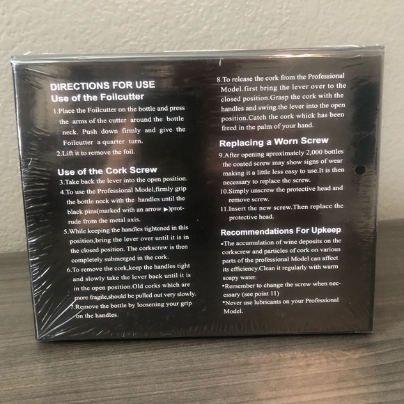 Holleringlan Dining Holleringlan Rabbit Wine Bottle Opener With